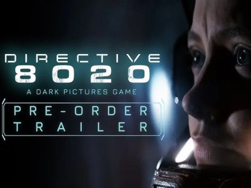 Until Dawn’ın stüdyosundan yeni bilim kurgu oyunu Directive 8020 duyuruldu