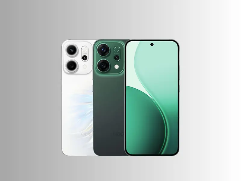 Oppo Reno 14 FS 5G tanıtım öncesi tüm detaylarıyla sızdırıldı