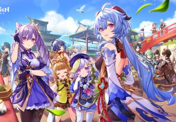 Genshin Impact, PlayStation 4 desteğini sonlandırıyor
