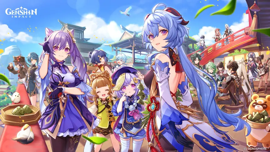 Genshin Impact, PlayStation 4 desteğini sonlandırıyor