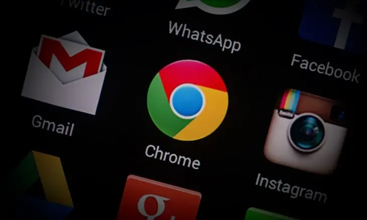 Chrome Android'e iOS benzeri yeni geri animasyonu geliyor