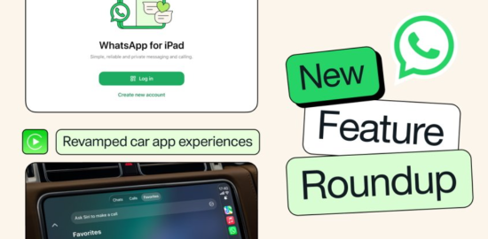 WhatsApp, iPad'de telefonsuz hesap kurulumunu sonunda mümkün hale getirdi