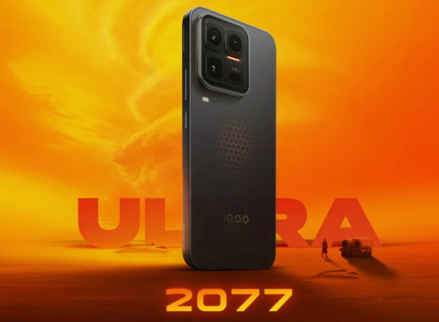 iQOO 15 Ultra mobil oyun tarafını fena karıştırdı!
