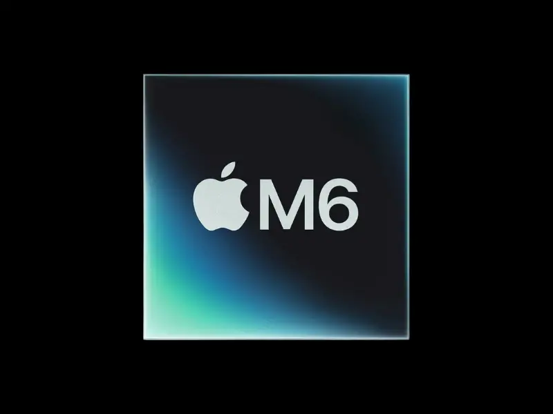 Apple M6 planı değişti: Yeni çip beklenenden erken sahnede
