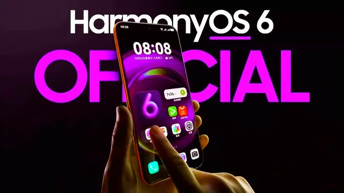 HarmonyOS 6 telefon tablet ve katlanabilirleri kapsıyor