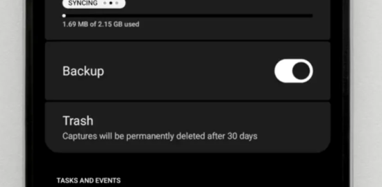 Essential Space artık cihazla sınırlı değil