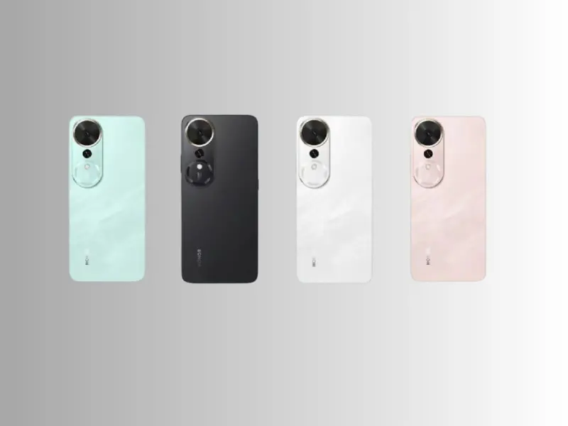 Honor Play 70 Plus tasarımıyla Vivo'ya benziyor