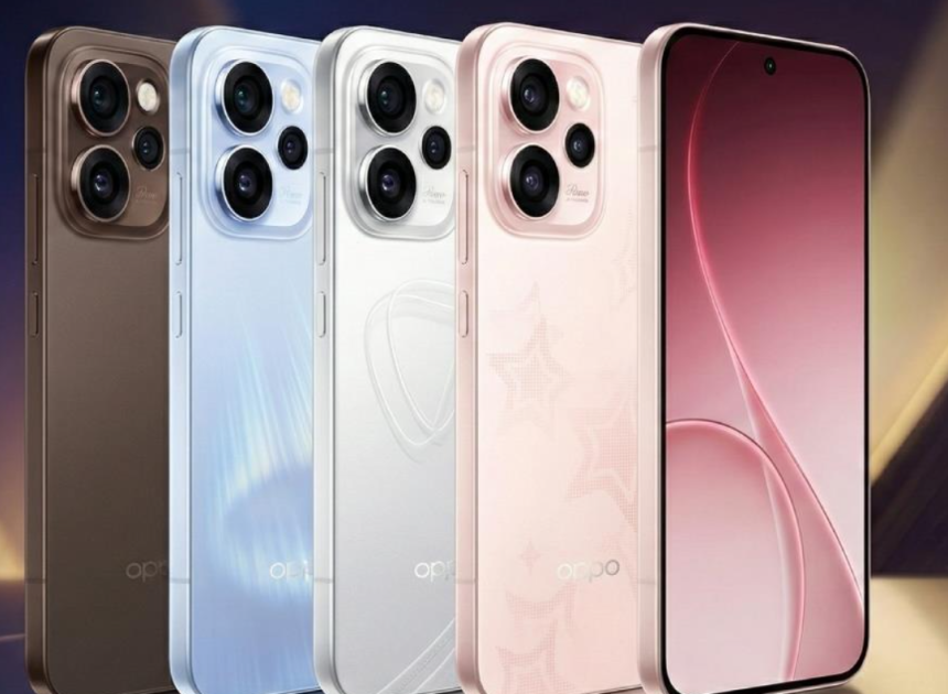 Oppo Reno 16 ve Reno 16 Pro tanıtıldı: 200 MP kamera ve 7.000 mAh pil dikkat çekiyor