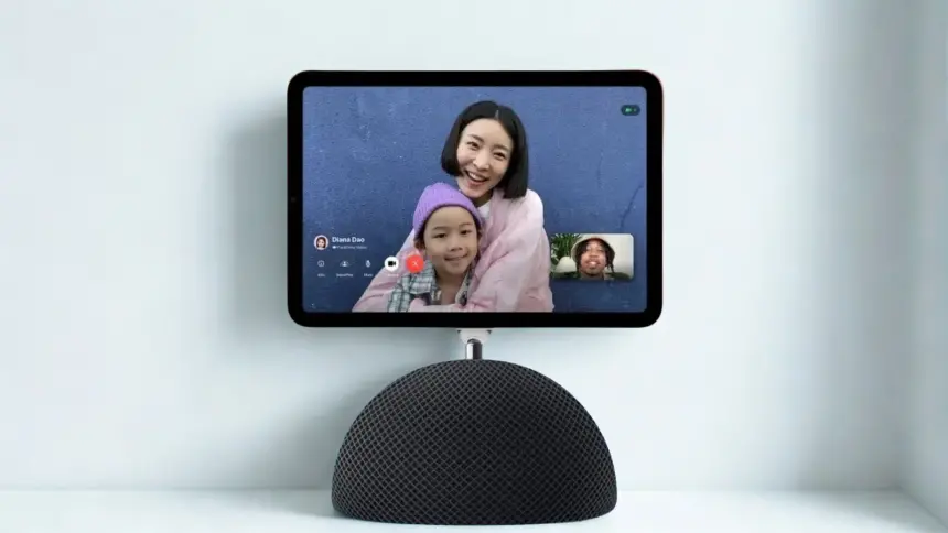 Ekranlı HomePod modeli yapay zeka gecikmesine takıldı