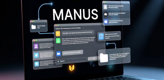 Meta'nın satın aldığı Manus yapay zeka ajanı artık Windows ve Mac'te çalışıyor
