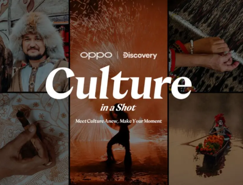 OPPO Hindistan ve Discovery yeni film yapımcılarını destekleyecek
