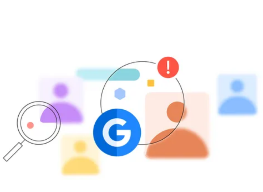 Google kişisel bilgiler ve izinsiz görüntüleri tespit eden aracını güncelledi