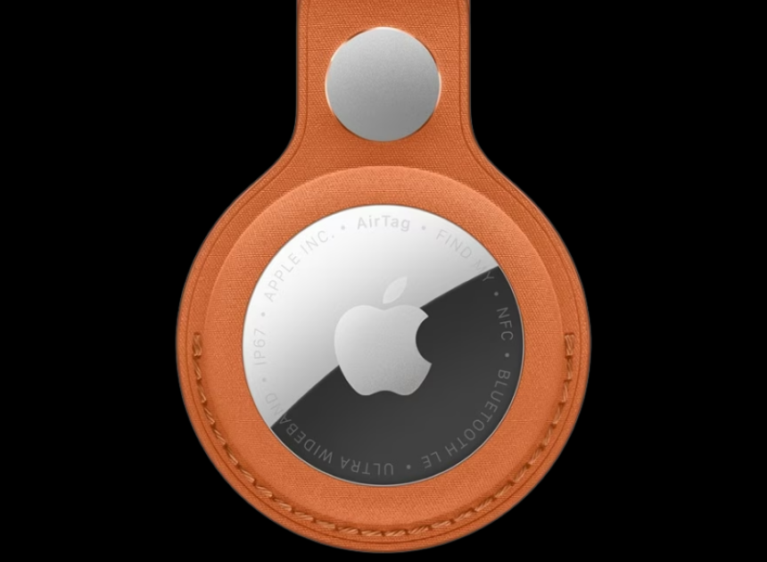 Yeni nesil AirTag tanıtıldı: Menzil ve ses gücü artırıldı