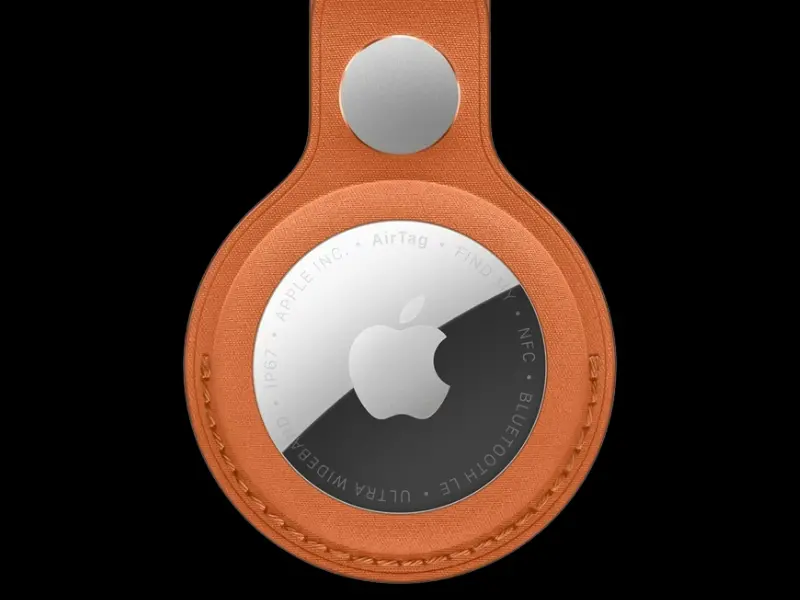 Yeni nesil AirTag tanıtıldı: Menzil ve ses gücü artırıldı