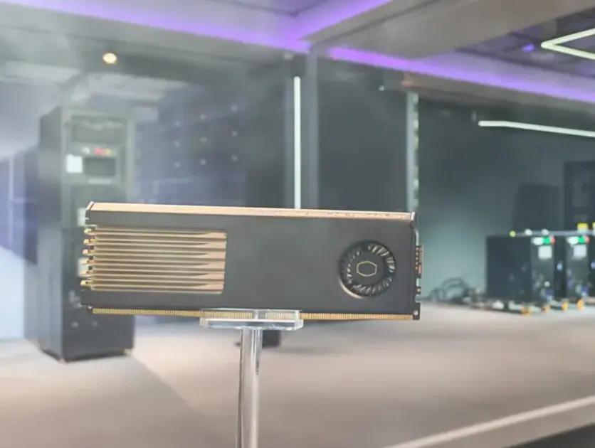 Cooler Master ve G.Skill, entegre fanlı DDR5 RAM'lerini Computex 2026'da sergiledi