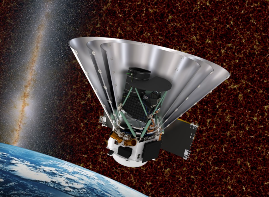 NASA SPHEREx keşfi uzaydaki suyun kökenini aydınlatıyor