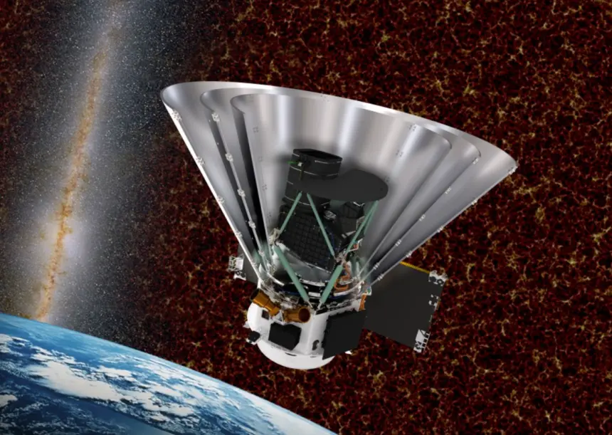 NASA SPHEREx keşfi uzaydaki suyun kökenini aydınlatıyor