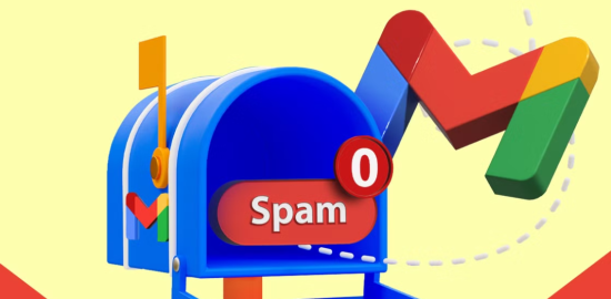 Gmail gelen kutunuzu istila eden spam e-postaları durdurmanın 6 etkili yolu