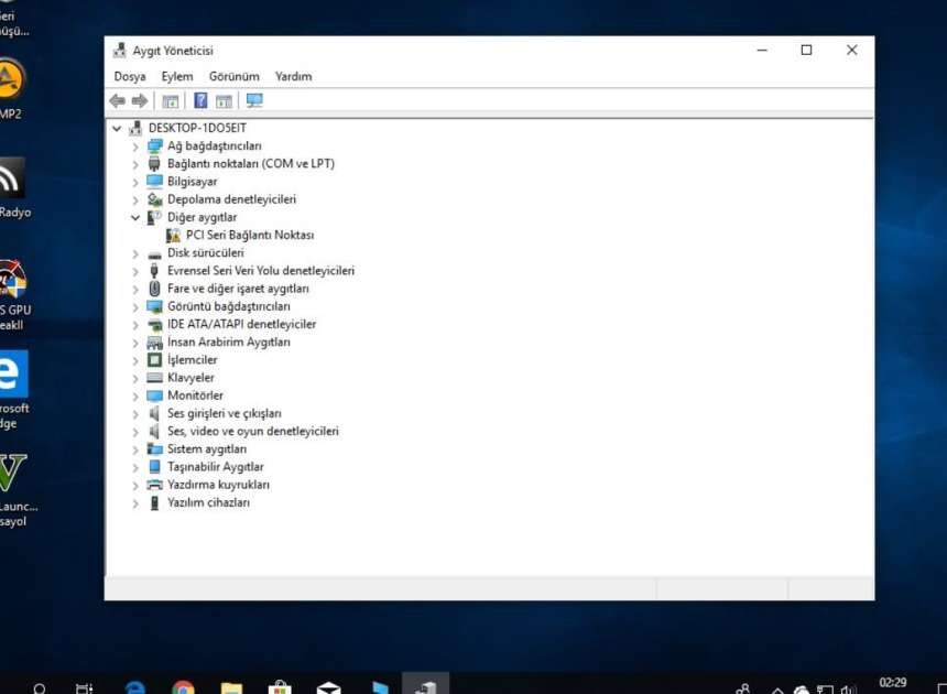 Dizüstü bilgisayardaki USB portlarının gerçek hızı nasıl anlaşılır?