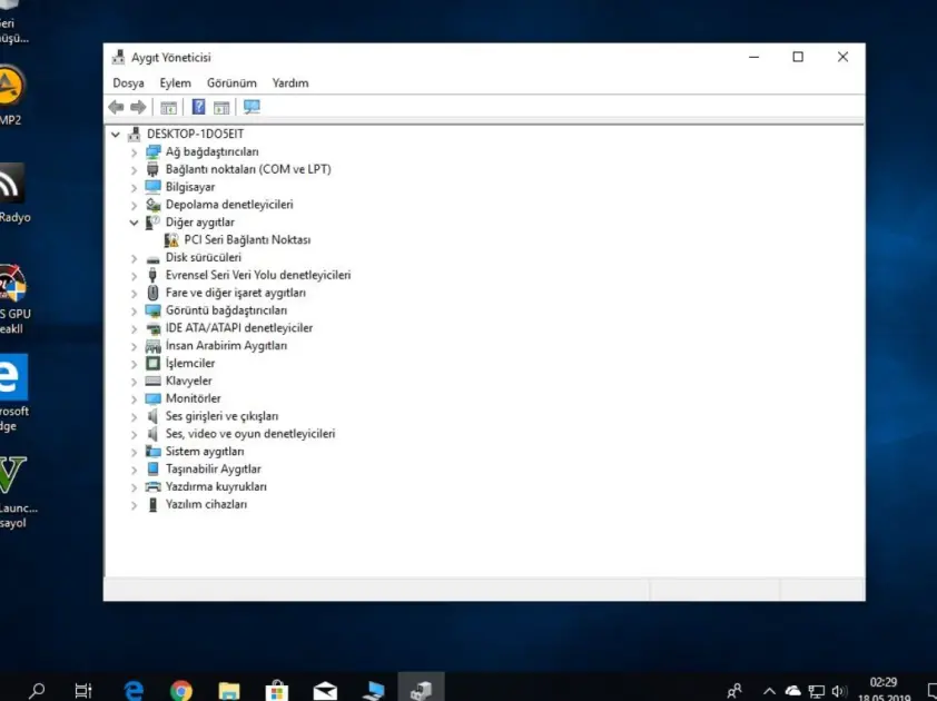 Dizüstü bilgisayardaki USB portlarının gerçek hızı nasıl anlaşılır?