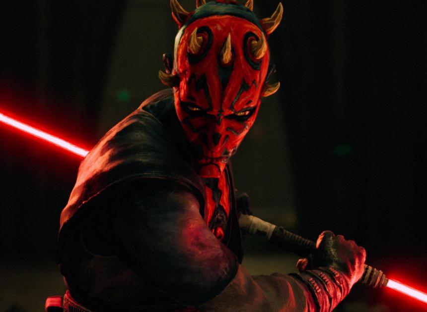 Star Wars: Maul – Shadow Lord fragmanı yayınlandı
