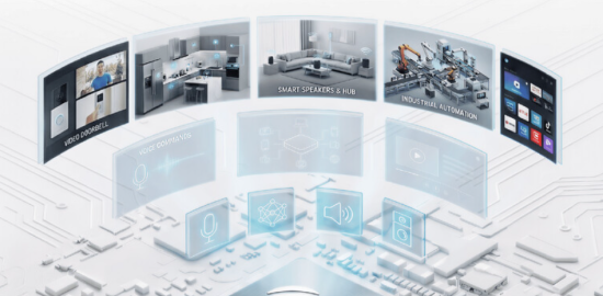 Espressif ESP32-S31 ile yeni nesil IoT çözümlerini hedefliyor