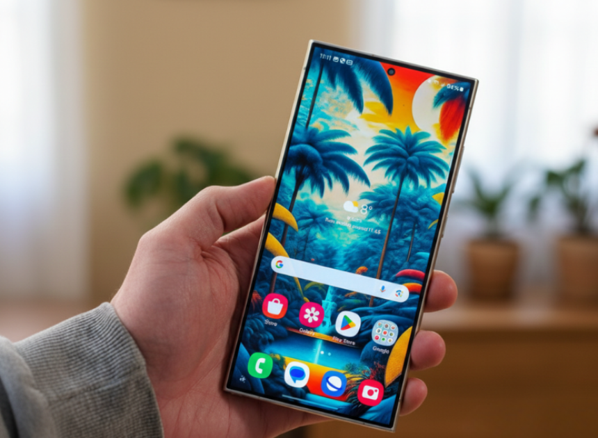 Samsung Galaxy S26 Ultra ekranda çıtayı yükseltiyor