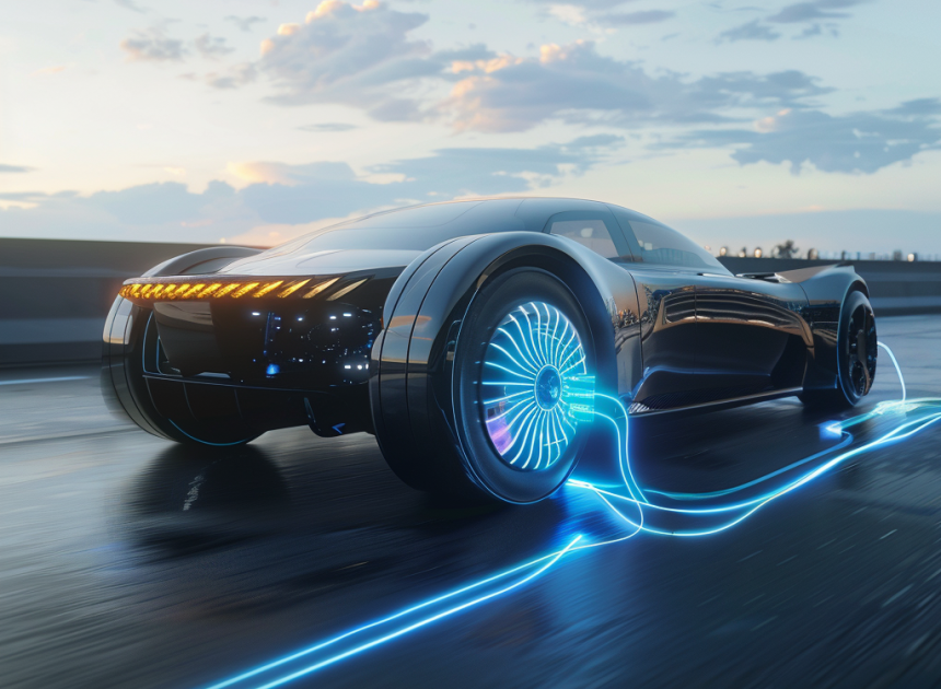 Çin'den sökülebilir jeneratör elektrikli araçların menzil sorununu çözmeyi hedefliyor