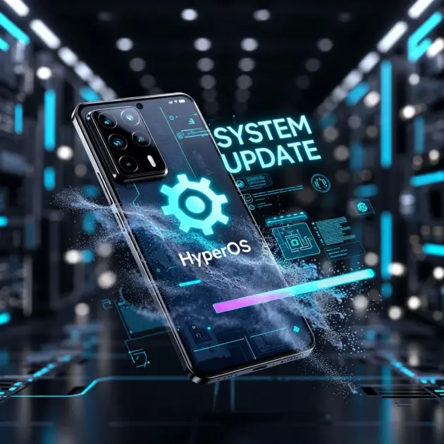 Xiaomi 13T Pro ve Poco F5 için HyperOS 3 güncellemesi yeniden başladı