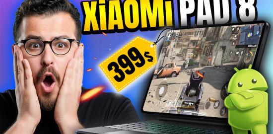 Apple bu tableti hiç sevmeyecek! (Xiaomi Pad 8 serisi nasıl olacak?)