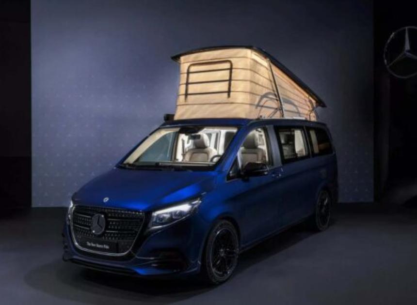 Marco Polo güncellendi: Yeni tavan dikkat çekiyor