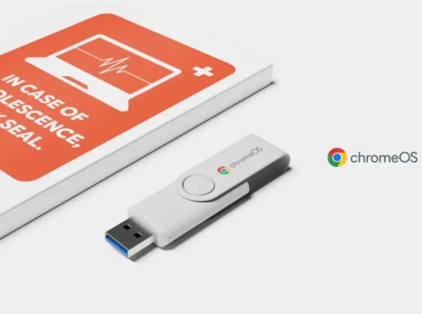 ChromeOS Flex USB kiti duyuruldu