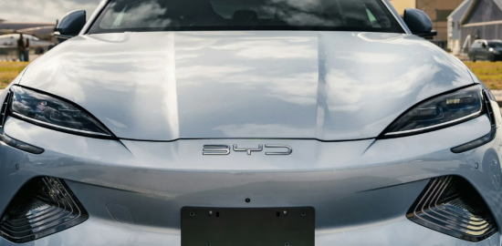 BYD elektrikli araç bataryasında çıtayı yükseltti