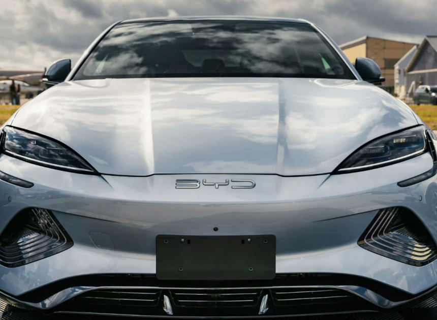 BYD elektrikli araç bataryasında çıtayı yükseltti