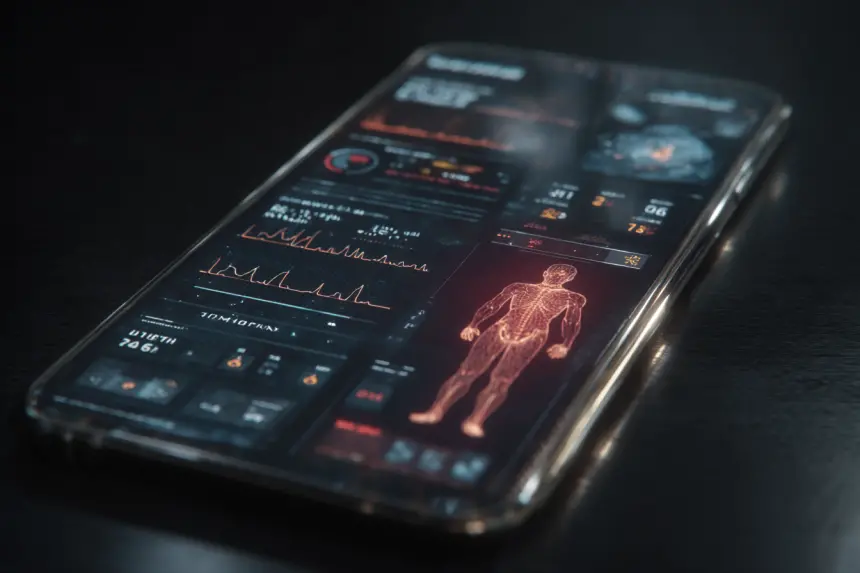 Death clock uygulaması life lab ile sağlıkta yeni bir dönem başlatıyor