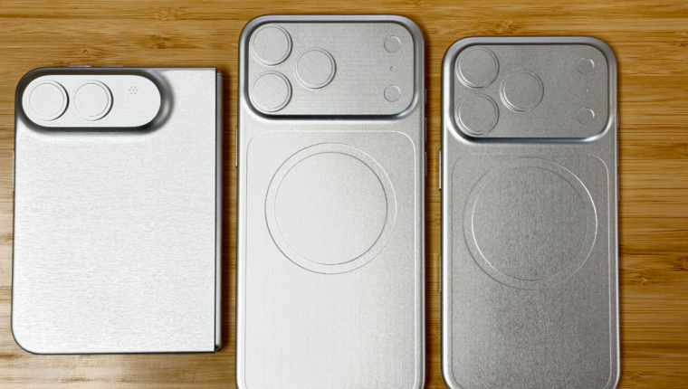 iPhone 18 Pro Max tasarımı sızdırıldı: tanıdık görünüm, küçük kamera değişiklikleri