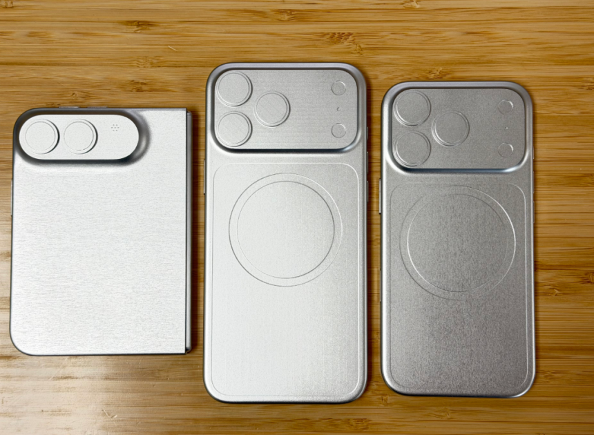 iPhone 18 Pro Max tasarımı sızdırıldı: tanıdık görünüm, küçük kamera değişiklikleri