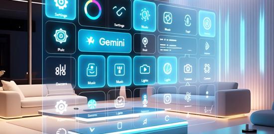 Google Gemini güncellemesiyle akıllı evde hız ve zeka devrimi başladı