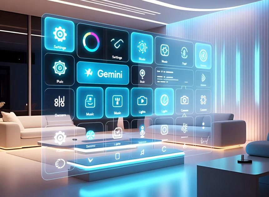 Google Gemini güncellemesiyle akıllı evde hız ve zeka devrimi başladı