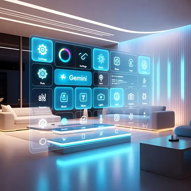 Google Gemini güncellemesiyle akıllı evde hız ve zeka devrimi başladı
