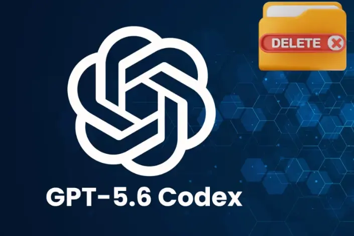 GPT-5.6 Codex'in ana dizinlerden dosyaları sildiği bildiriliyor