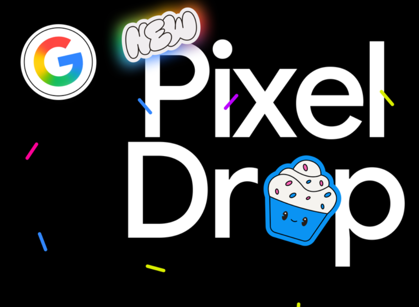 Pixel telefonlara gelen güncelleme küçük ama etkili değişiklikler sunuyor