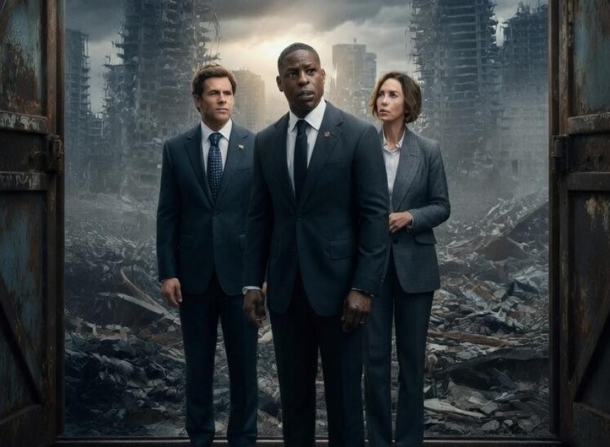 Paradise 3. sezon onayı aldı ve final sezonu olabilir