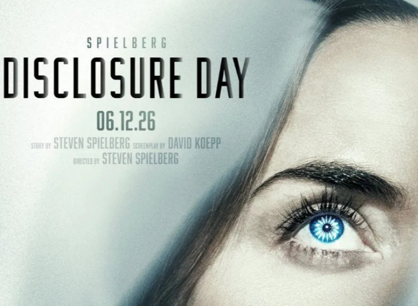 Steven Spielberg’in yeni bilim kurgu filmi Disclosure Day’in fragmanı yayınlandı