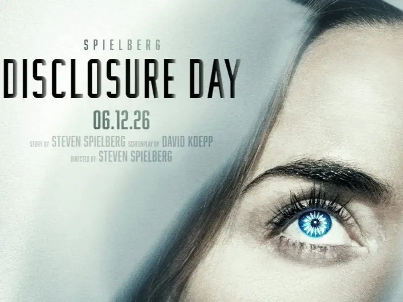 Steven Spielberg’in yeni bilim kurgu filmi Disclosure Day’in fragmanı yayınlandı