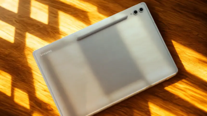Galaxy Tab S11 Ultra, büyük ekran ve sadeleşen kamera