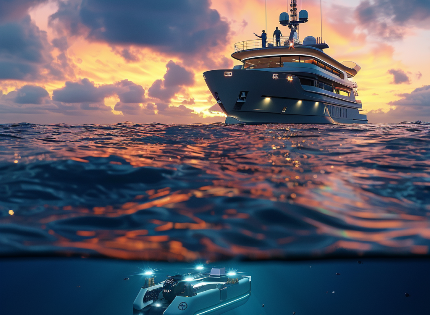 Küresel mercan ekspedisyonu okyanusların geleceği için yelken açtı