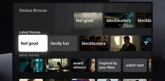 Apple TV'ye içerik keşfini kolaylaştıran Genius Browse özelliği geliyor