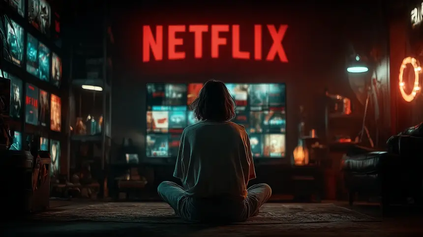 Netflix aboneleri hazır olsun Ekim ayında izlenecekler listesi patladı