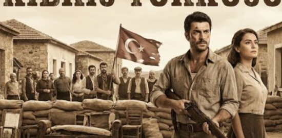 Kıbrıs Türklerinin mücadelesini anlatan filmden ilk fragman geldi